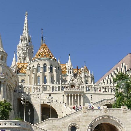 Apartamento Downtown Deluxe Budapest Exterior foto